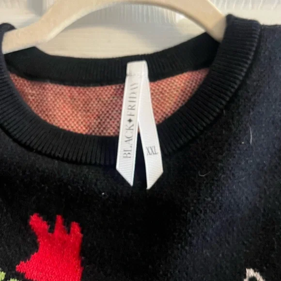 Black Friday Sweater - Picture 3 of 3